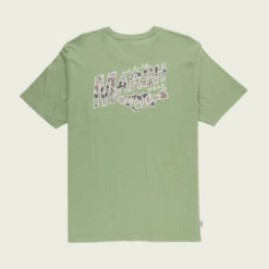 Marsh Wear Men's Sunrise Marsh SS T-Shirt