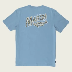 Marsh Wear Men's Sunrise Marsh SS T-Shirt -Clothing Sales Shop marsh wear mens sunrise marsh ss t shirt 3