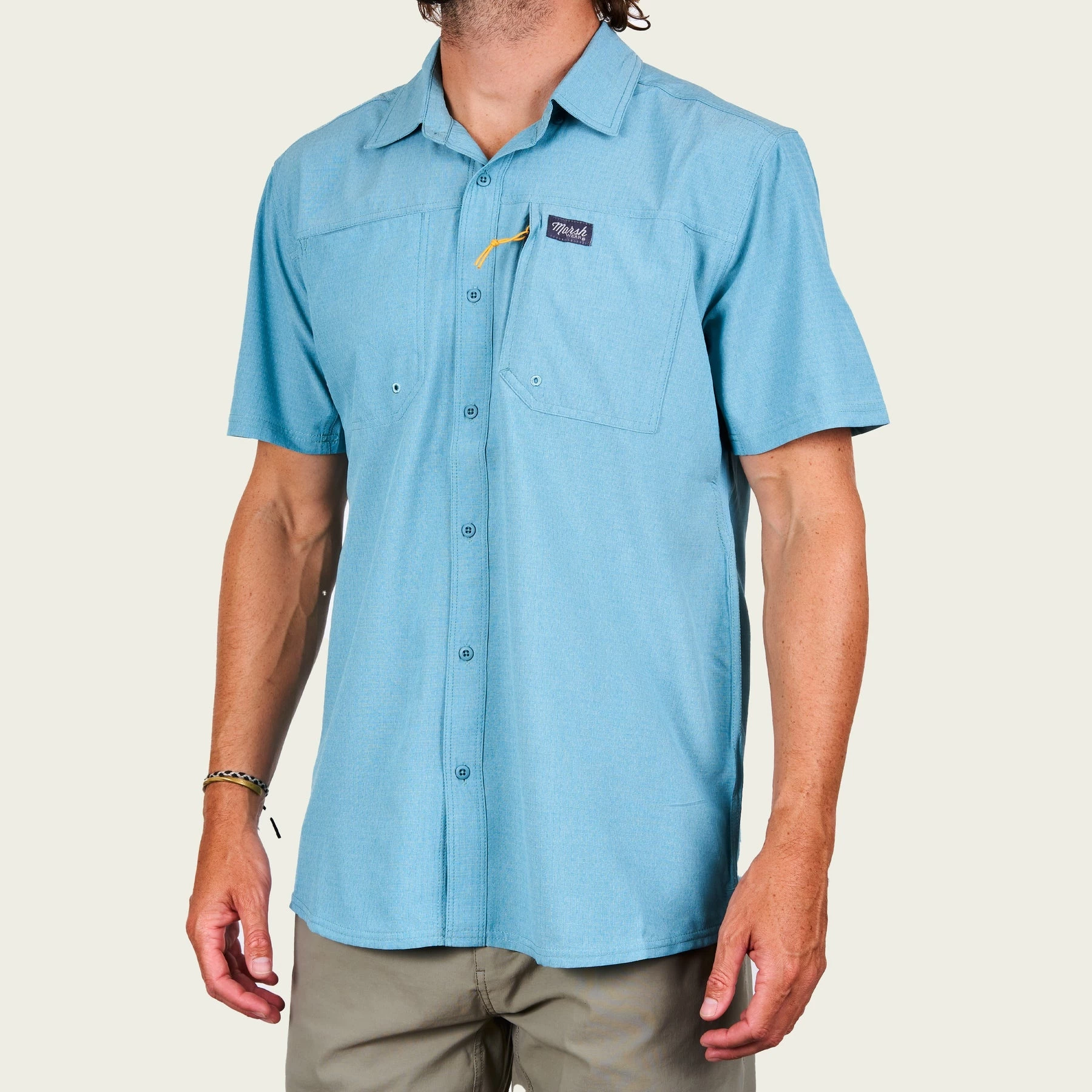 Marsh Wear M's Lenwood Ss 4 Marsh Wear M's Lenwood Ss - Image 2