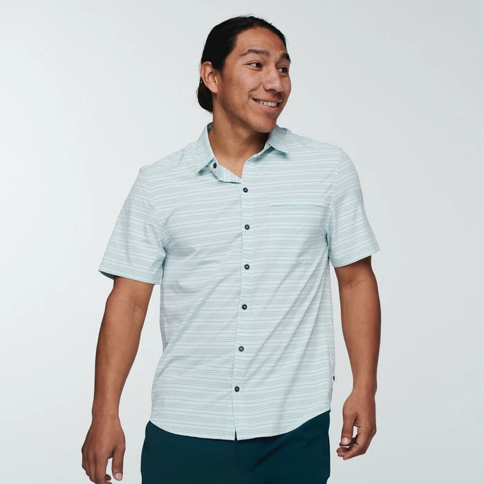 Men's Cambio Button Up - Printed 4 Men's Cambio Button Up - Printed - Image 2