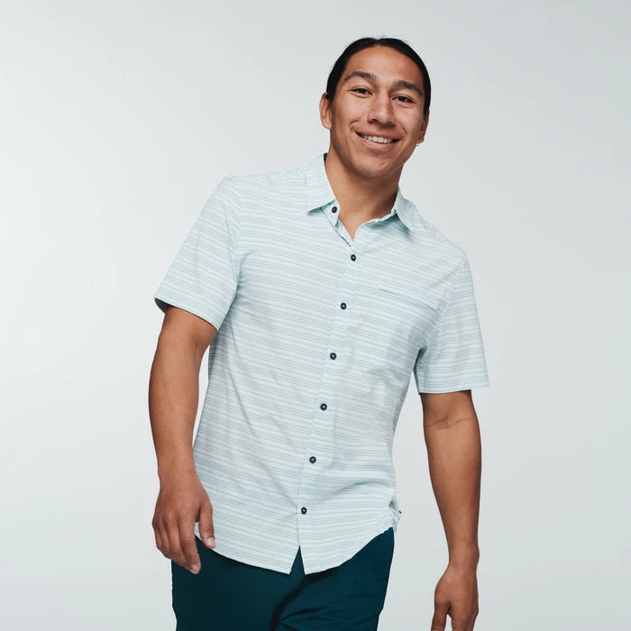 Men's Cambio Button Up - Printed 3 Men's Cambio Button Up - Printed