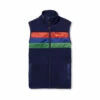 Men's Teca Fleece Vest 1 Men's Teca Fleece Vest -Clothing Sales Shop mens teca fleece vest