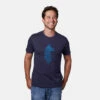Men's Topo Llama T-Shirt -Clothing Sales Shop mens topo llama t shirt