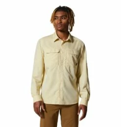 Mountain Hardwear Men's Canyon™ Long Sleeve Shirt -Clothing Sales Shop mountain hardwear mens canyon long sleeve shirt 3