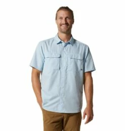 Mountain Hardwear Men's Canyon™ Short Sleeve Shirt -Clothing Sales Shop mountain hardwear mens canyon short sleeve shirt 2