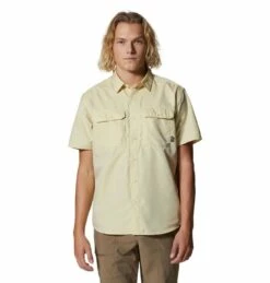 Mountain Hardwear Men's Canyon™ Short Sleeve Shirt -Clothing Sales Shop mountain hardwear mens canyon short sleeve shirt 3