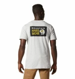 Mountain Hardwear Men's MHW Logo In A Box™ Short Sleeve