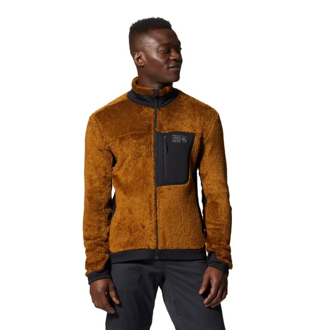 Mountain Hardwear Men's Polartec® High Loft® Jacket 4 Mountain Hardwear Men's Polartec® High Loft® Jacket - Image 2