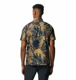 Mountain Hardwear Men's Shade Lite™ Short Sleeve Shirt -Clothing Sales Shop mountain hardwear mens shade lite short sleeve shi 1