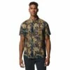Mountain Hardwear Men's Shade Lite™ Short Sleeve Shirt 1 Mountain Hardwear Men's Shade Lite™ Short Sleeve Shirt -Clothing Sales Shop mountain hardwear mens shade lite short sleeve shi
