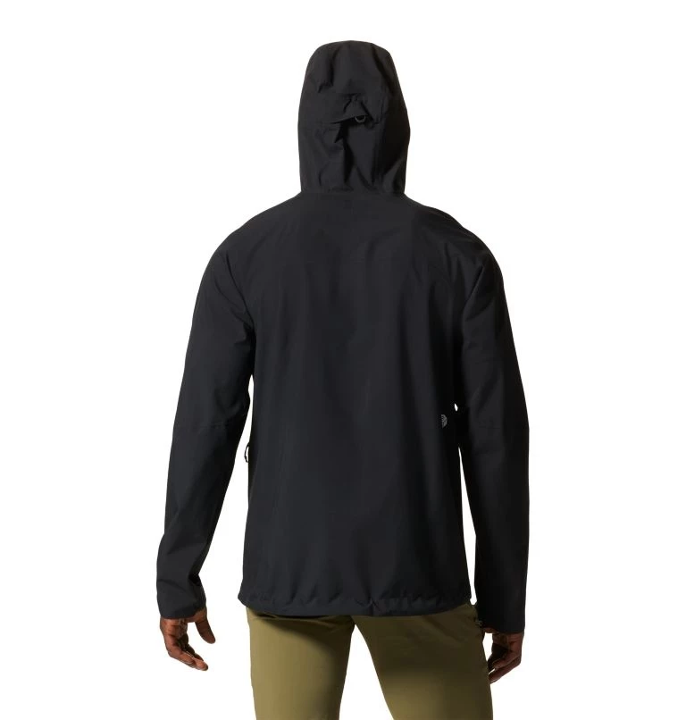Mountain Hardwear Men's Stretch Ozonic™ Jacket 4 Mountain Hardwear Men's Stretch Ozonic™ Jacket - Image 2