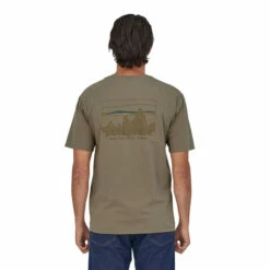 Patagonia Men's '73 Skyline Organic T-Shirt 12 Patagonia Men's '73 Skyline Organic T-Shirt -Clothing Sales Shop patagonia mens 73 skyline organic t shirt 4