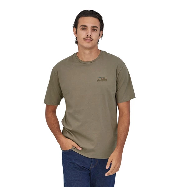 Patagonia Men's '73 Skyline Organic T-Shirt 8 Patagonia Men's '73 Skyline Organic T-Shirt - Image 6
