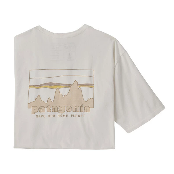 Patagonia Men's '73 Skyline Organic T-Shirt 3 Patagonia Men's '73 Skyline Organic T-Shirt