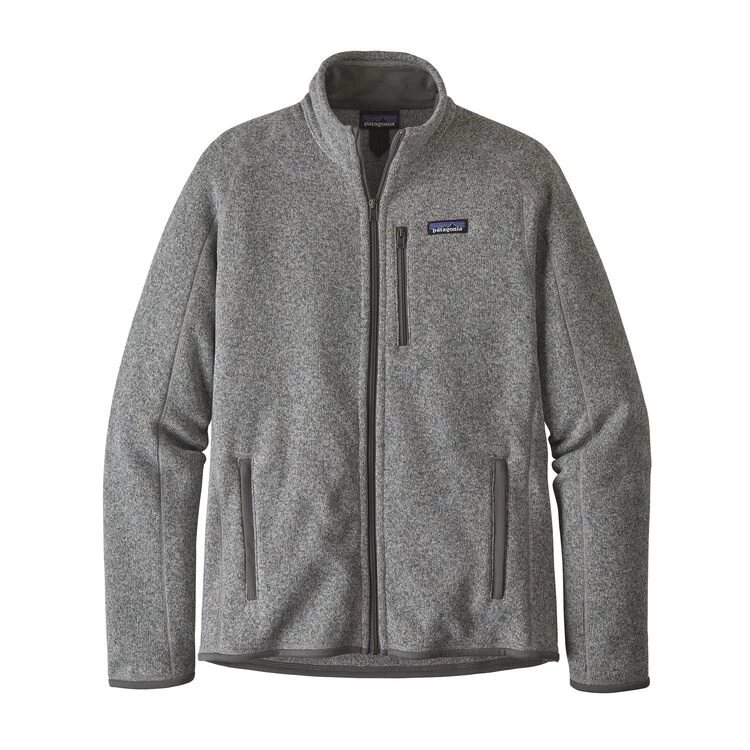 Patagonia Men's Better Sweater Jacket 4 Patagonia Men's Better Sweater Jacket - Image 2