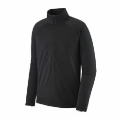 Patagonia Men's Capilene Midweight Zip-Neck