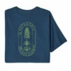 Patagonia Men's Clean Climb Trade Responsibili-Tee -Clothing Sales Shop patagonia mens clean climb trade responsibili tee