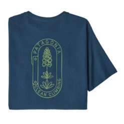 Patagonia Men's Clean Climb Trade Responsibili-Tee