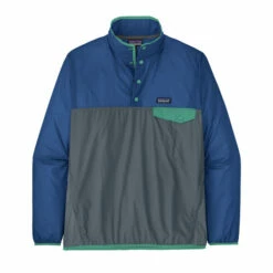 Patagonia Men's Houdini Snap-T Pullover