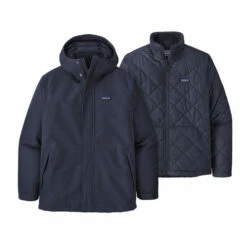 Patagonia Men's Lone Mountain 3-in-1 Jacket