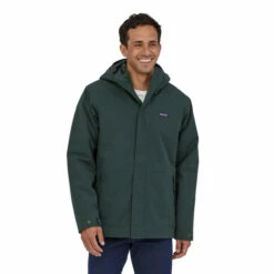 Patagonia Men's Lone Mountain 3-in-1 Jacket -Clothing Sales Shop patagonia mens lone mountain 3 in 1 jacket 3