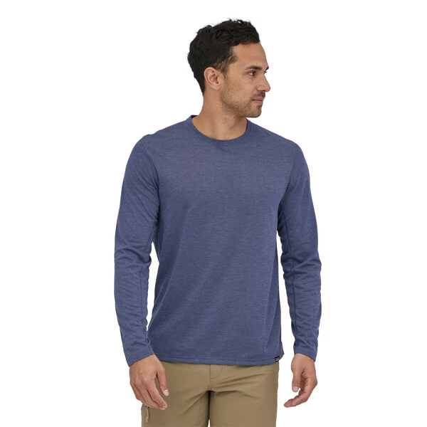 Patagonia Men's Long-Sleeved Capilene Cool Trail Shirt 4 Patagonia Men's Long-Sleeved Capilene Cool Trail Shirt - Image 2