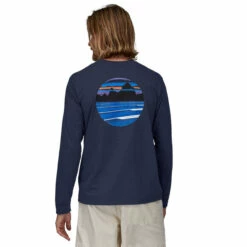 Patagonia Men's Long-Sleeved Skyline Stencil Responsibili-Tee 7 Patagonia Men's Long-Sleeved Skyline Stencil Responsibili-Tee -Clothing Sales Shop patagonia mens long sleeved skyline stencil respon 2