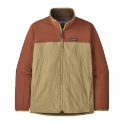 Patagonia Men's Pack In Jacket