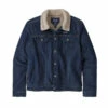 Patagonia Men's Pile Lined Trucker Jacket 2 Patagonia Men's Pile Lined Trucker Jacket -Clothing Sales Shop patagonia mens pile lined trucker jacket