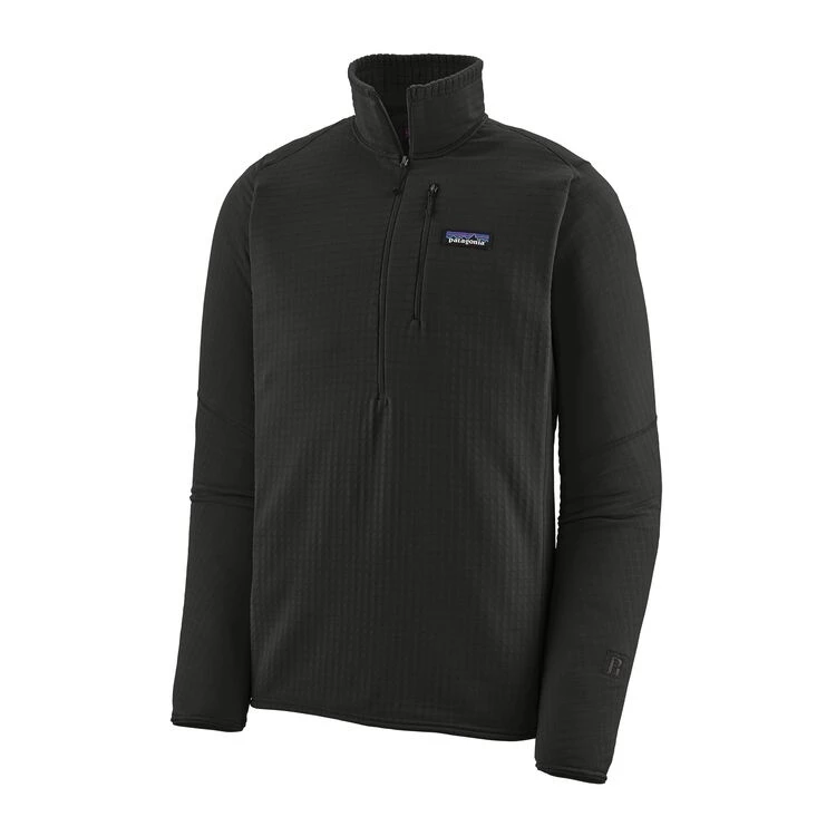 Patagonia Men's R1 Fleece Pullover 3 Patagonia Men's R1 Fleece Pullover