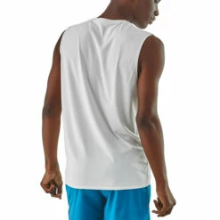 Patagonia Men's Sleeveless Capilene Cool Daily Shirt 9 Patagonia Men's Sleeveless Capilene Cool Daily Shirt -Clothing Sales Shop patagonia mens sleeveless capilene cool daily shir 3
