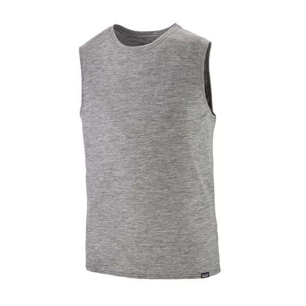 Patagonia Men's Sleeveless Capilene Cool Daily Shirt 3 Patagonia Men's Sleeveless Capilene Cool Daily Shirt
