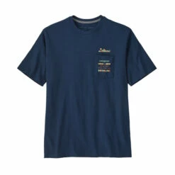 Patagonia Men's Spirited Seasons Pocket Responsibili-Tee