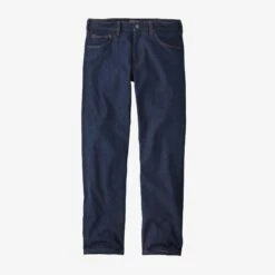 Patagonia Men's Straight Fit Jeans - Reg