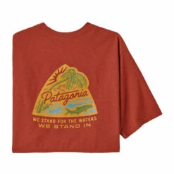 Patagonia Men's Take A Stand Responsibili-Tee