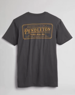 Pendleton Men’s Vintage Logo Graphic Tee