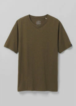 PrAna Men's PrAna V-Neck T-Shirt 9 PrAna Men's PrAna V-Neck T-Shirt -Clothing Sales Shop prana mens prana v neck t shirt 3