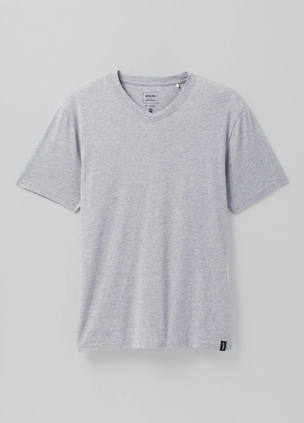 PrAna Men's PrAna V-Neck T-Shirt 3 PrAna Men's PrAna V-Neck T-Shirt