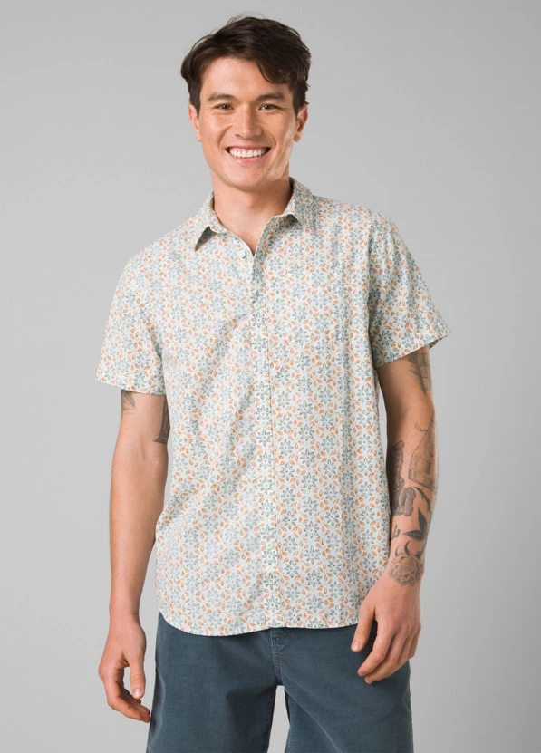 PrAna Men's Stimmersee Shirt 4 PrAna Men's Stimmersee Shirt - Image 2