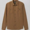 PrAna M's Dolberg Flannel Shirt