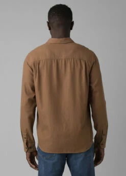 PrAna M's Dolberg Flannel Shirt -Clothing Sales Shop prana ms dolberg flannel shirt 2