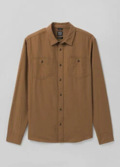 PrAna M's Dolberg Flannel Shirt