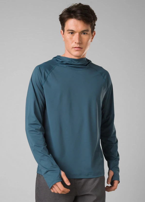 PrAna M's Lost Sol Hoodie 4 PrAna M's Lost Sol Hoodie - Image 2