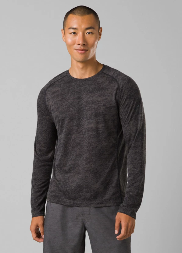 PrAna M's Mission Trails LS Tee 4 PrAna M's Mission Trails LS Tee - Image 2