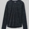PrAna M's Mission Trails LS Tee -Clothing Sales Shop prana ms mission trails ls tee