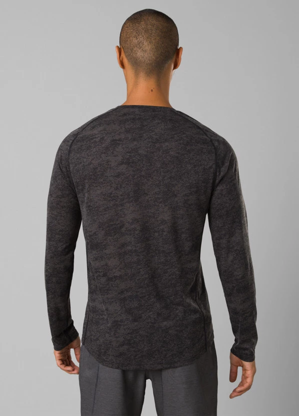 PrAna M's Mission Trails LS Tee 5 PrAna M's Mission Trails LS Tee - Image 3