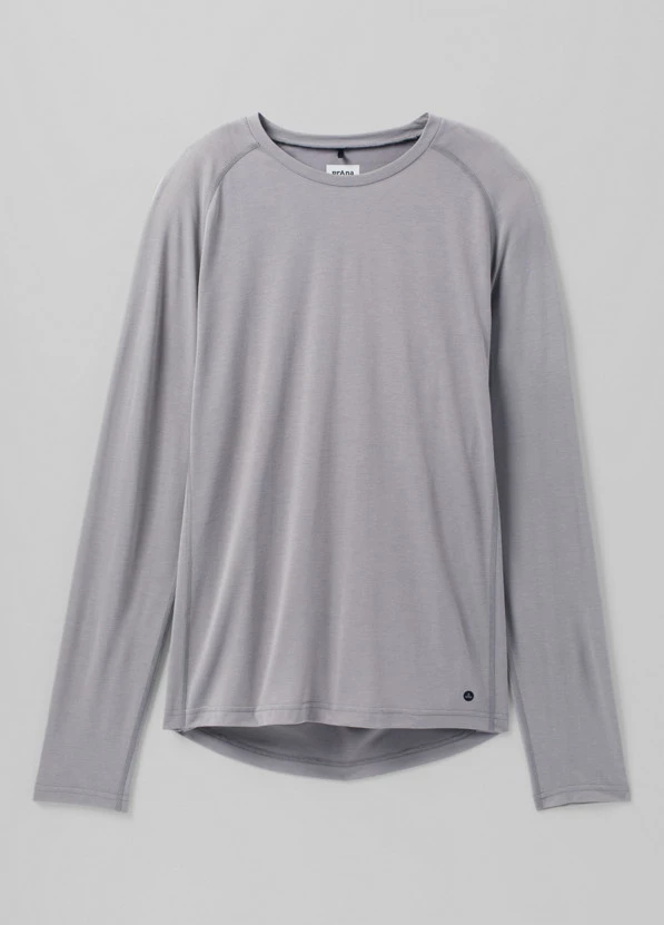 PrAna M's Mission Trails LS Tee 7 PrAna M's Mission Trails LS Tee - Image 5