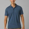 PrAna M's PrAna Polo -Clothing Sales Shop prana ms prana polo