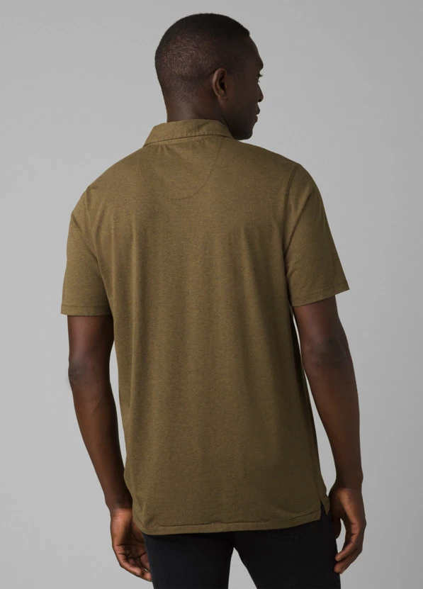 PrAna M's PrAna Polo 5 PrAna M's PrAna Polo - Image 3