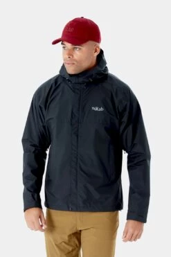 Rab Men's Downpour Eco Jacket